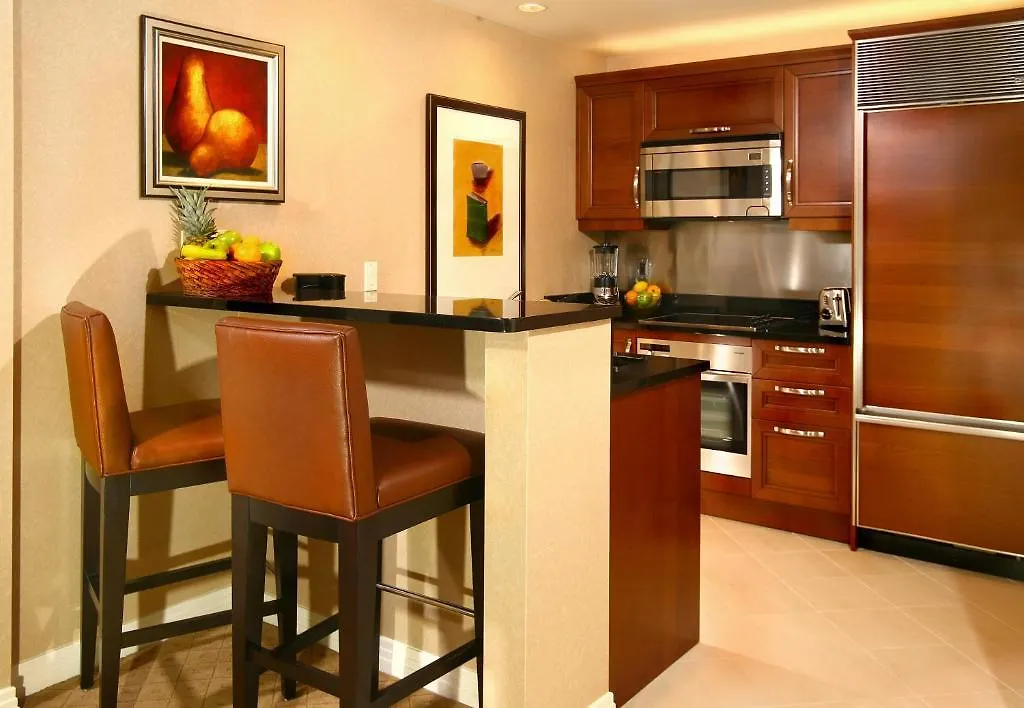 לאס וגאס Luxury Suites International At The Signature ארצות הברית