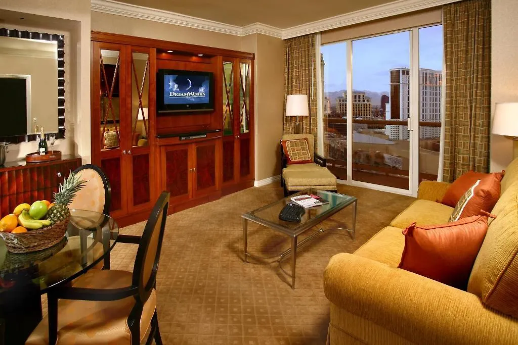 לאס וגאס Luxury Suites International At The Signature 4*, לאס וגאס ארצות הברית