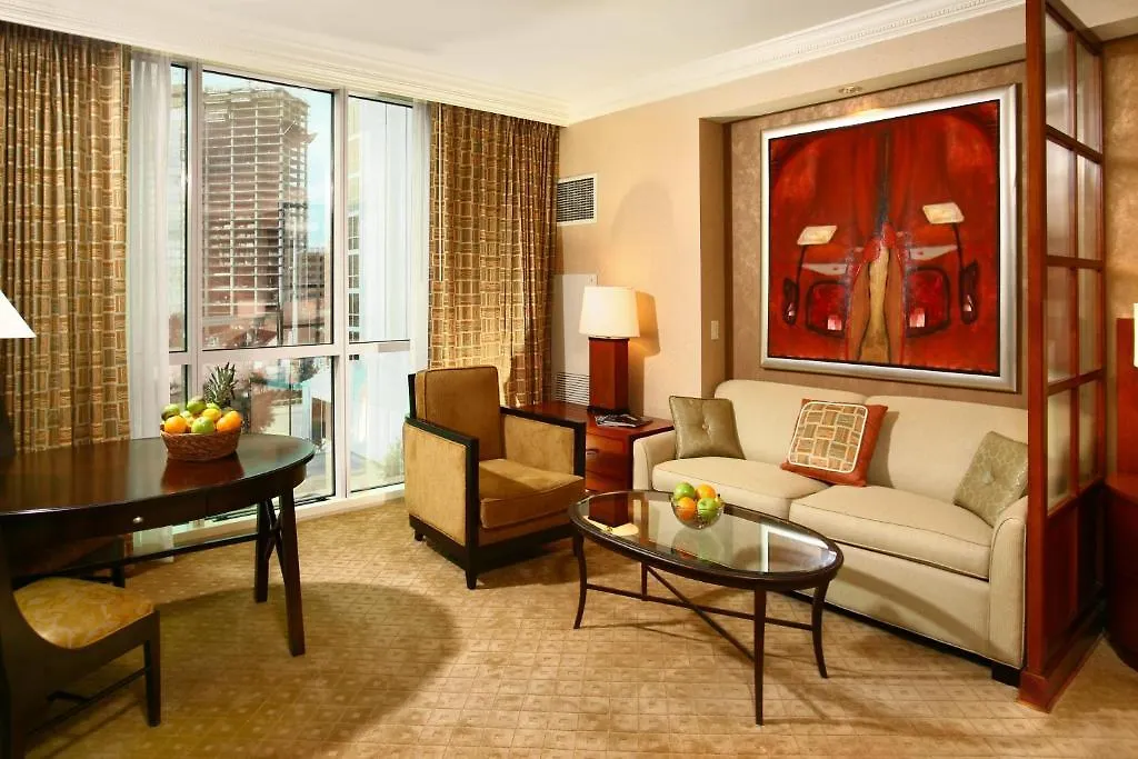 Luxury Suites International At The Signature Лас-Вегас Отель