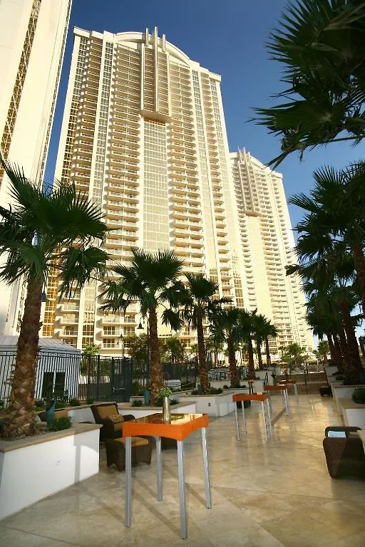 Luxury Suites International At The Signature Лас-Вегас Отель