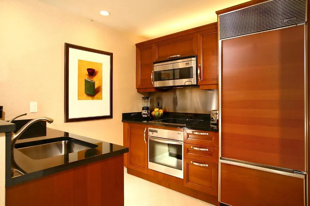 **** Hotel Luxury Suites International At The Signature Las Vegas USA