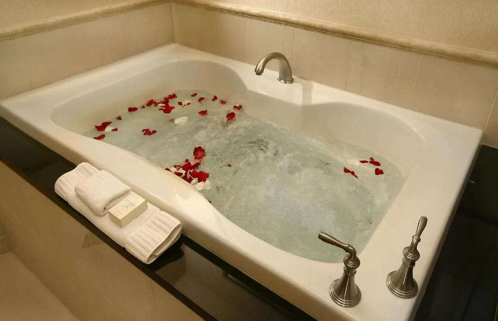 Hotel Luxury Suites International At The Signature Las Vegas